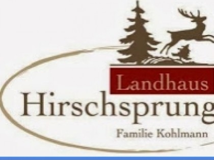 Фото: Landhaus Hirschsprung